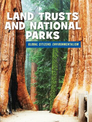 cover image of Land Trusts and National Parks